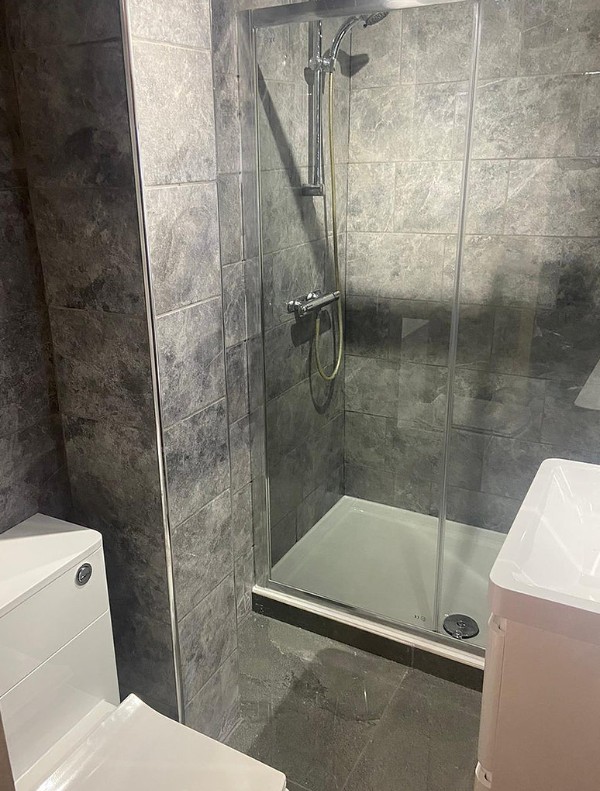 Bathroom And Shower